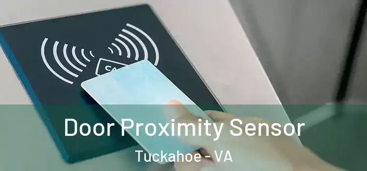  Door Proximity Sensor Tuckahoe - VA