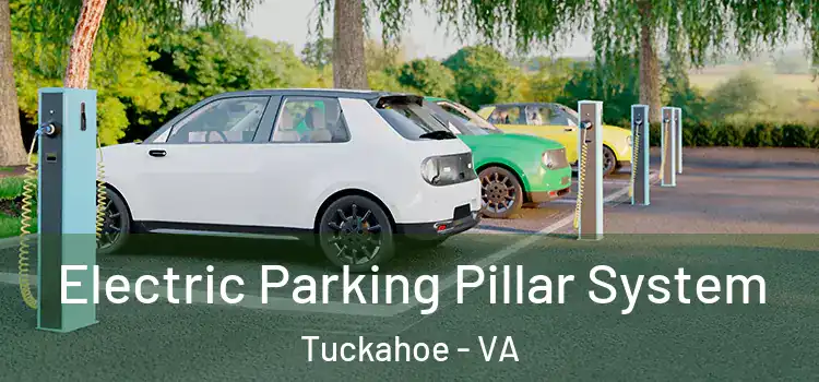  Electric Parking Pillar System Tuckahoe - VA
