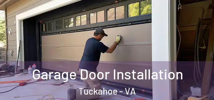  Garage Door Installation Tuckahoe - VA