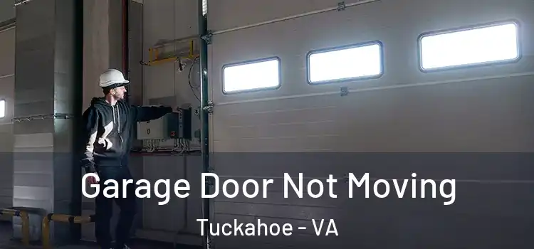  Garage Door Not Moving Tuckahoe - VA