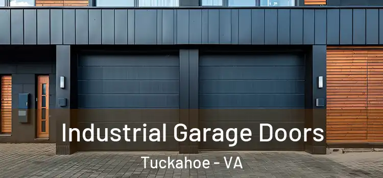  Industrial Garage Doors Tuckahoe - VA