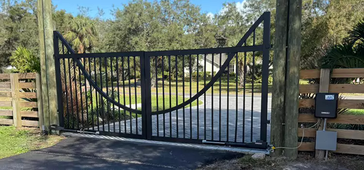 Gate Motor Repair Tuckahoe