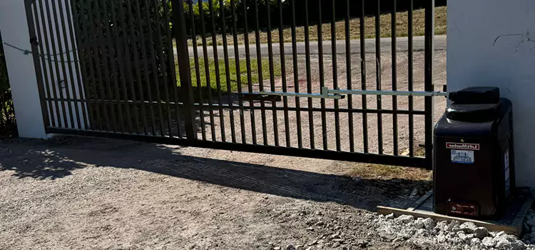 Solar Swing Gate Opener Tuckahoe