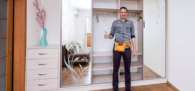 Sliding Closet Door Replacement Tuckahoe