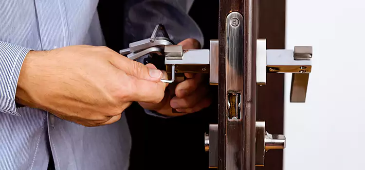 Commercial Door Lock Repair Tuckahoe
