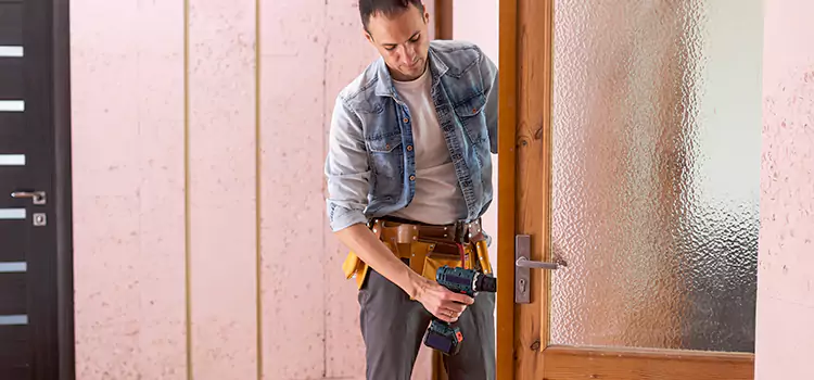 Exterior Door Frame Installation Tuckahoe
