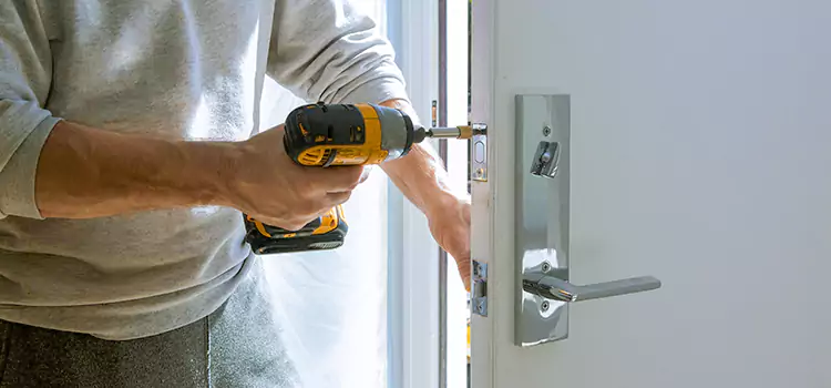 Door Knob Lock Repair Tuckahoe