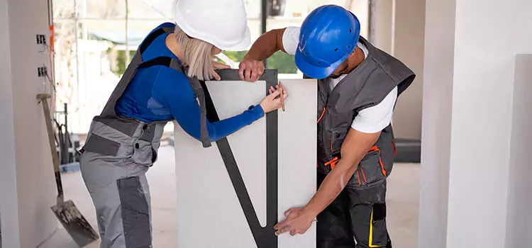 Why Choose Us for Door Panel Services in Tuckahoe, VA?