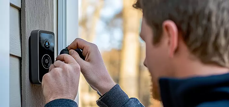 Blink Doorbell Installation Tuckahoe