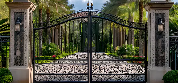 Sliding Driveway Gate Cost Tuckahoe