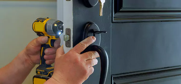 Locksmith Emergency Service Tuckahoe