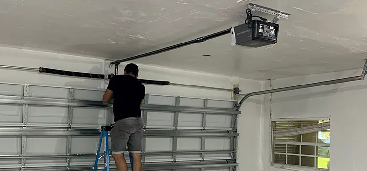 Garage Door Opener Repair Near Me in Tuckahoe, VA