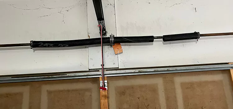 Overhead Door Spring Replacement Tuckahoe