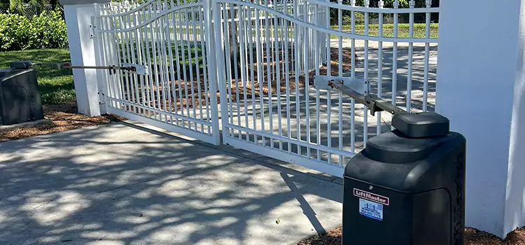 Automatic Gate Opener Repair Tuckahoe