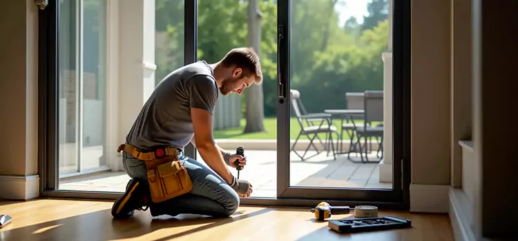 Comprehensive Solutions for Every Glass Door Need in Tuckahoe, VA