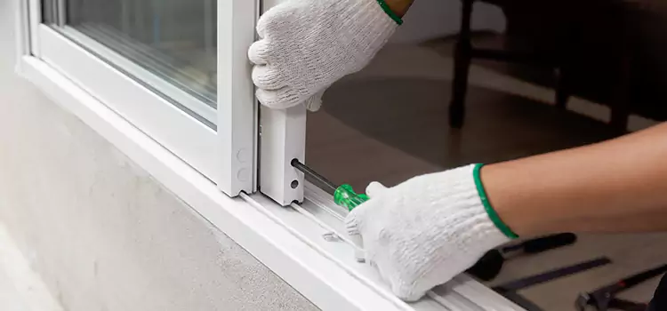 Sliding Glass Door Lock Repair Tuckahoe