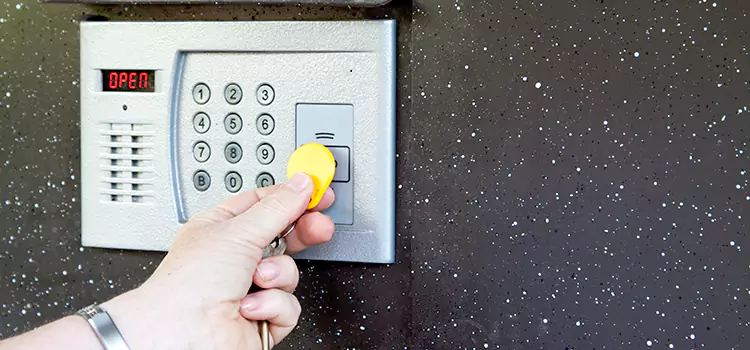 Electronic Door Lock Installation Tuckahoe