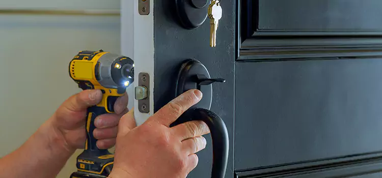 Commercial Door Lock Installation Tuckahoe