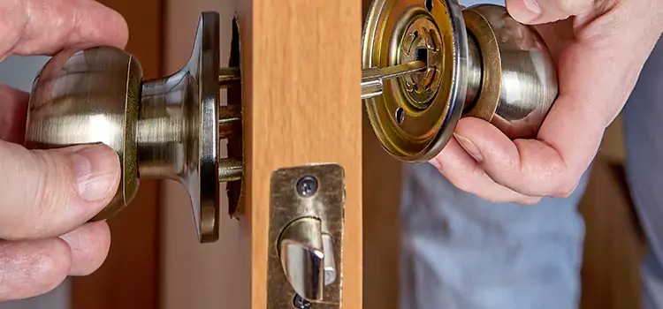 Sliding Door Lock Repair Tuckahoe