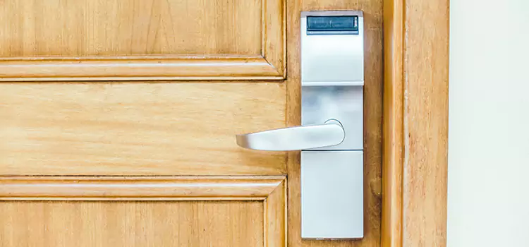 Electromagnetic Door Lock Installation Tuckahoe