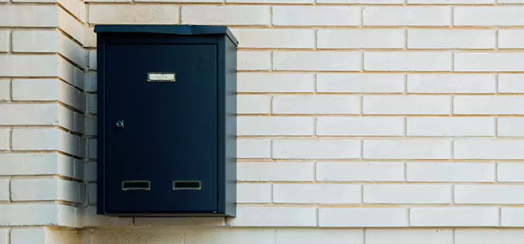 Mailbox Lock Repair Tuckahoe