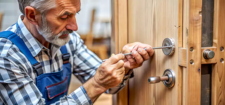Mortise Replacement Lock Tuckahoe