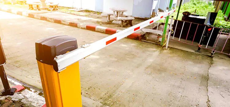 Automatic Parking Gate Installation Tuckahoe