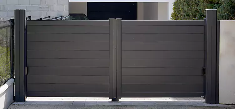 Common Residential Gate Issues We Resolve in Tuckahoe, VA