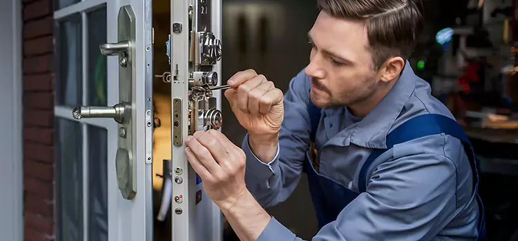 Residential Lock Installation Tuckahoe