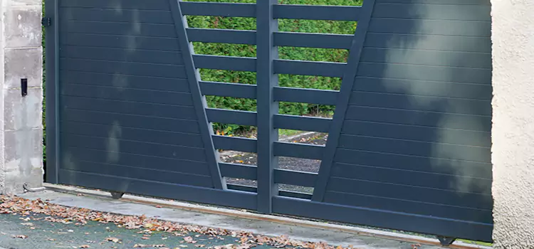 Automated Gate Company Near Me Tuckahoe