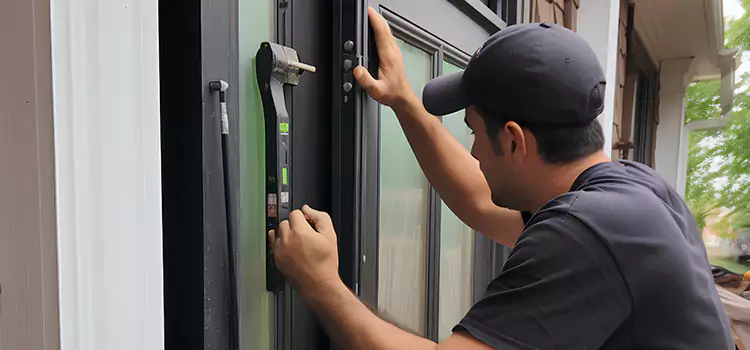 Fix Latch on Sliding Door Tuckahoe