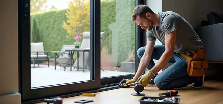 Patio Sliding Glass Door Replacement Tuckahoe