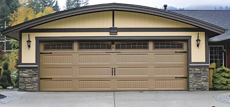 Residential Vinyl Roll Up Doors Tuckahoe