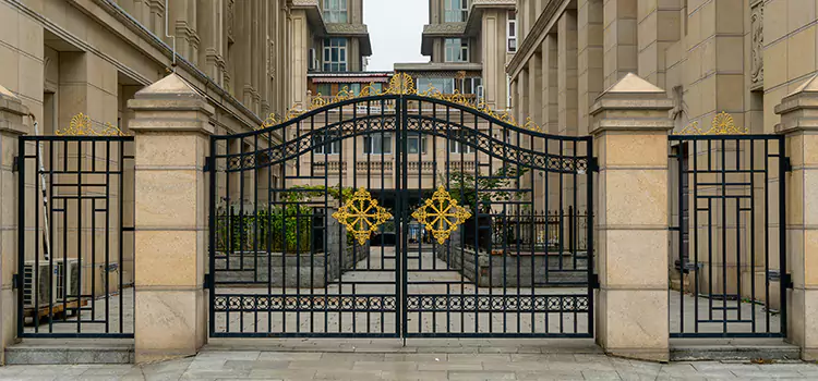 Comprehensive Iron Gate Maintenance Solutions in Tuckahoe, VA
