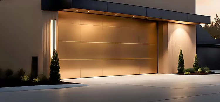 Aluminum Garage Door Installation Tuckahoe