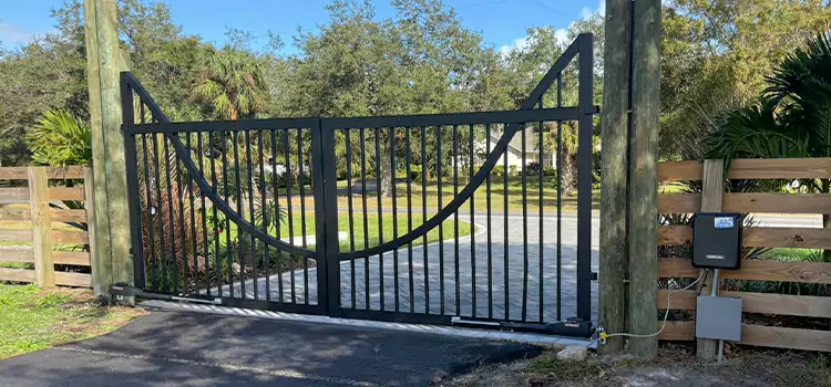 Why Choose Us for Your Automatic Gate Needs in Tuckahoe, VA?