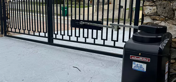 Seamless Installation and Support for Your New Gate in Tuckahoe, VA