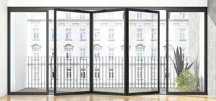 Premium Material Balcony Doors Tuckahoe