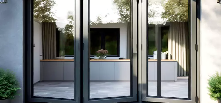Bifold Door Track Repair Tuckahoe