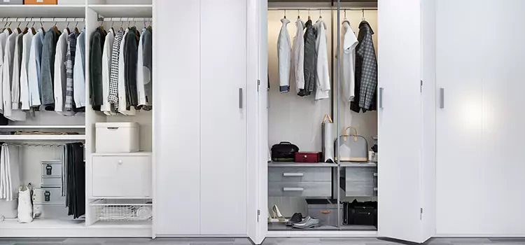 Glass Closet Door Repair Tuckahoe