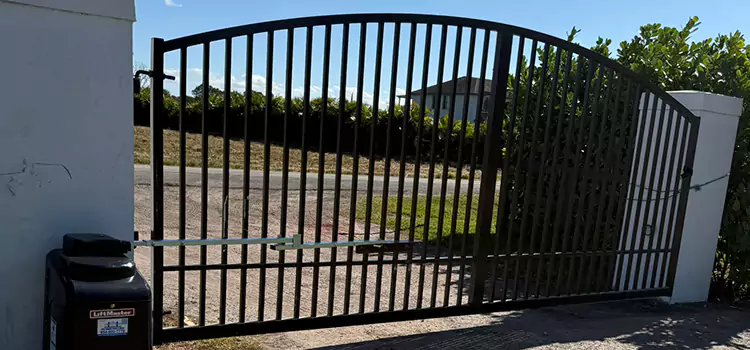Driveway Fence Repair Tuckahoe