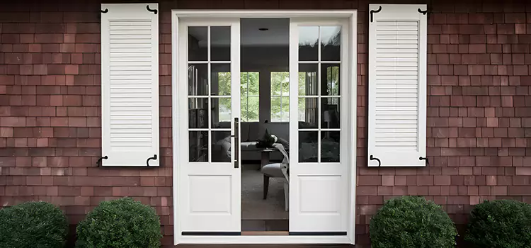 French Door Restoration Tuckahoe
