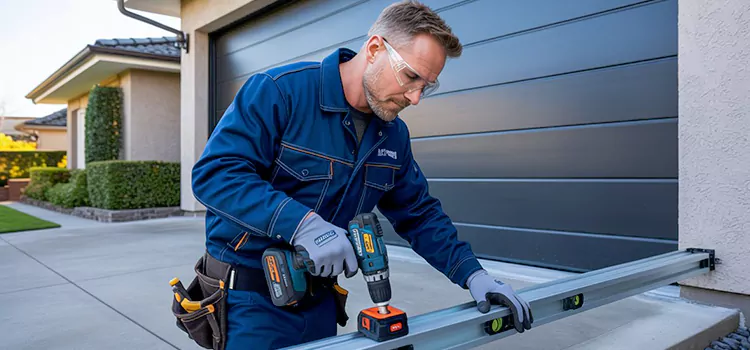 Why Choose Us for Garage Door Off Track Services in Tuckahoe, Virginia?
