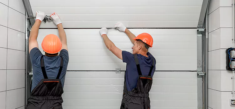 16x7 Garage Door Replacement Panels Tuckahoe