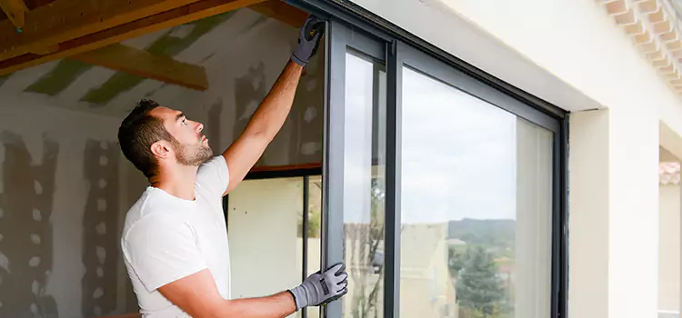 Emergency Sliding Glass Door Repair Tuckahoe