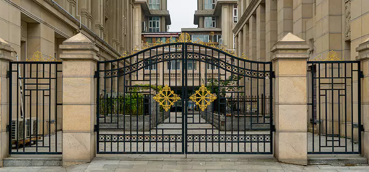 Nuvo Iron Gate Installation Tuckahoe