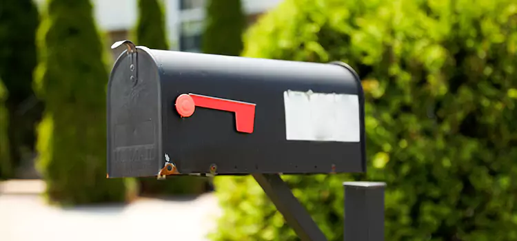 Secure Mailboxes for Packages Tuckahoe