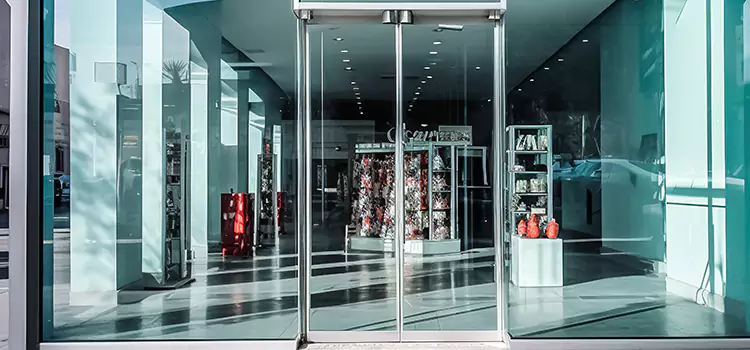 Commercial Door Motion Sensor Tuckahoe