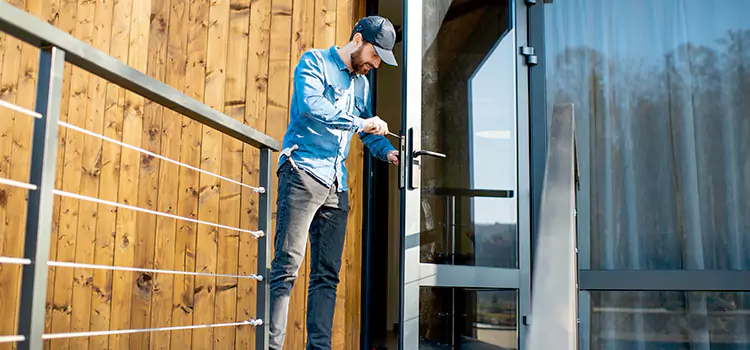 Emergency Patio Door Repair Tuckahoe