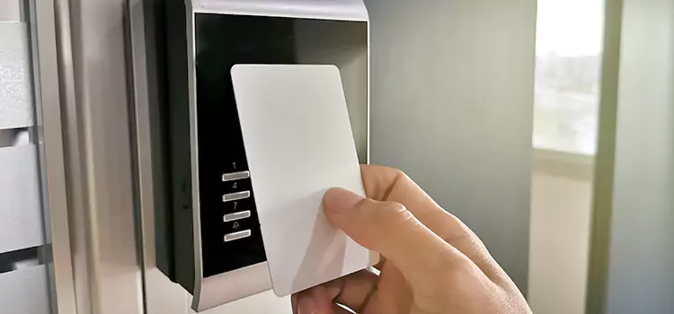 Advanced RFID Technology Integration in Tuckahoe, VA